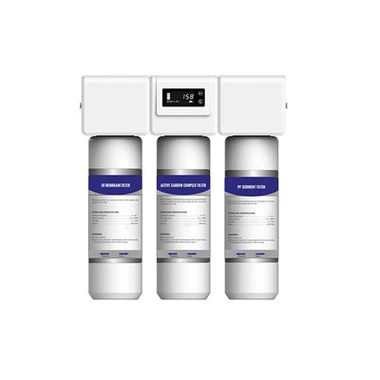 Sistem Filter Air Minum 3 Tahap