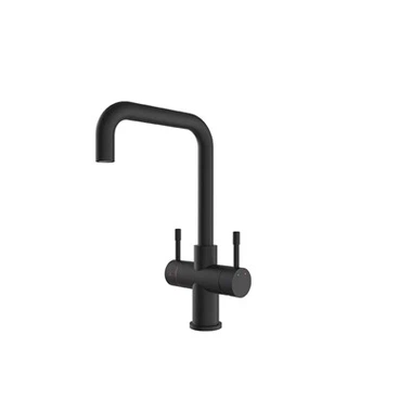 4 in 1 Keran Air Mendidih Hitam