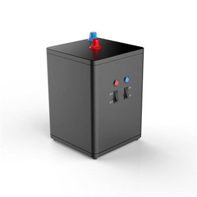 Tangki Air Panas Panas Instan