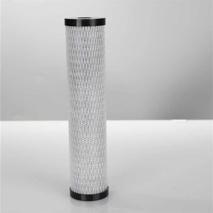 Two Stage Filter replacement